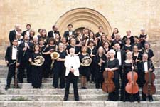 Orchestra picture