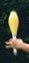 Yellow Pin