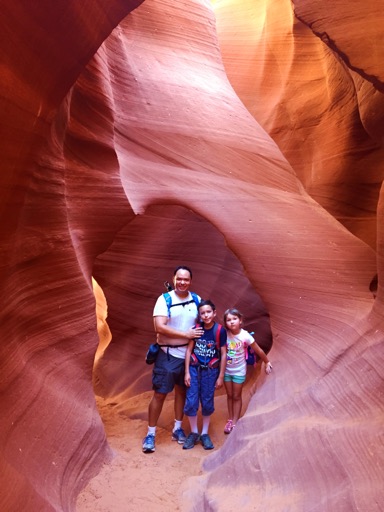 Antelope Canyon