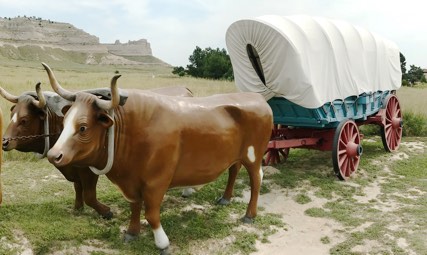 Covered Wagon