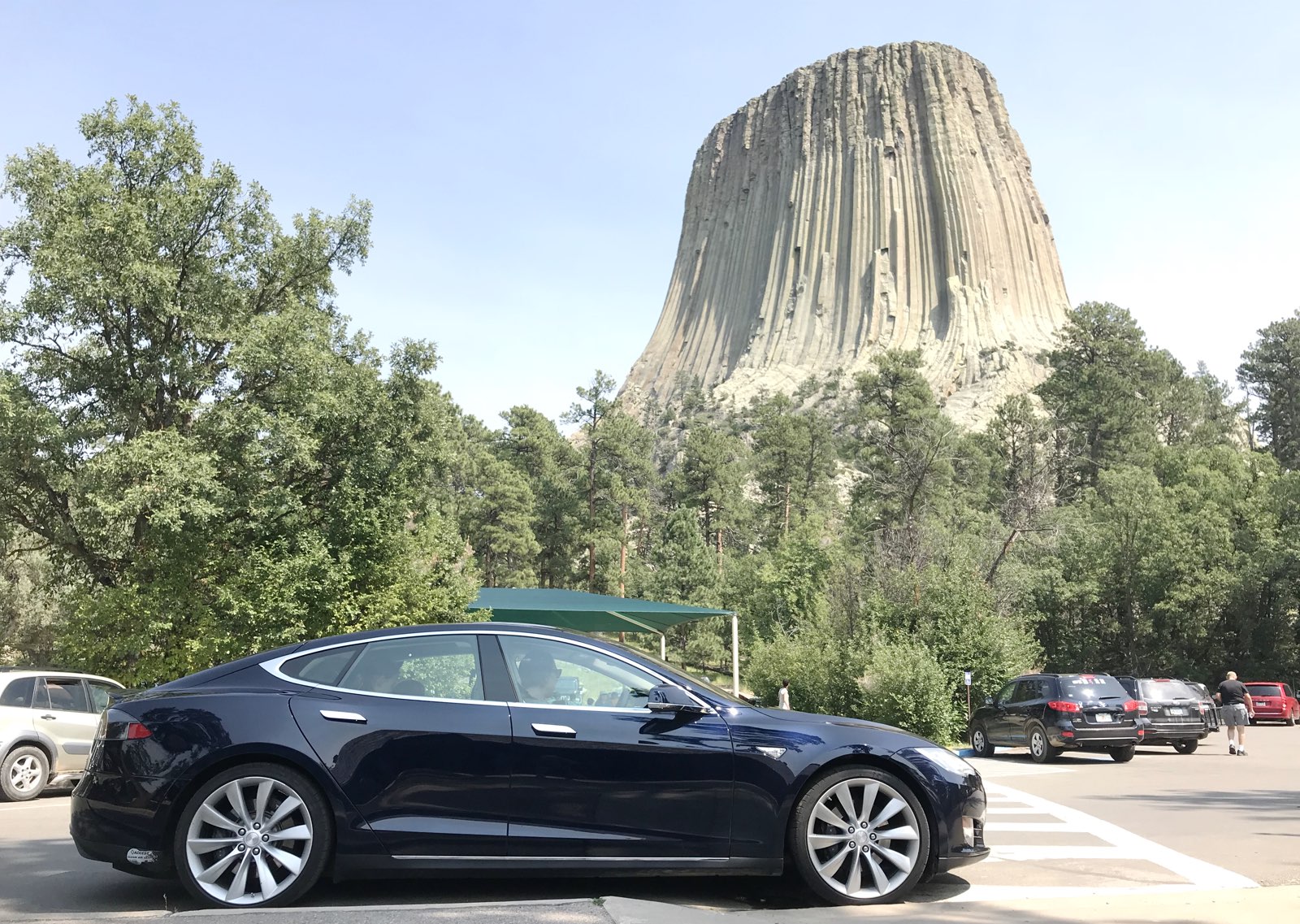 Devil's Tower Model S