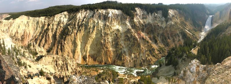 Grand Canyon of Yellowstone