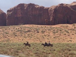 Horseback Riding