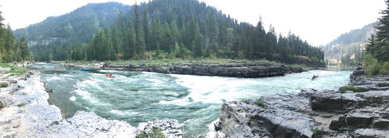 Snake River Rafting