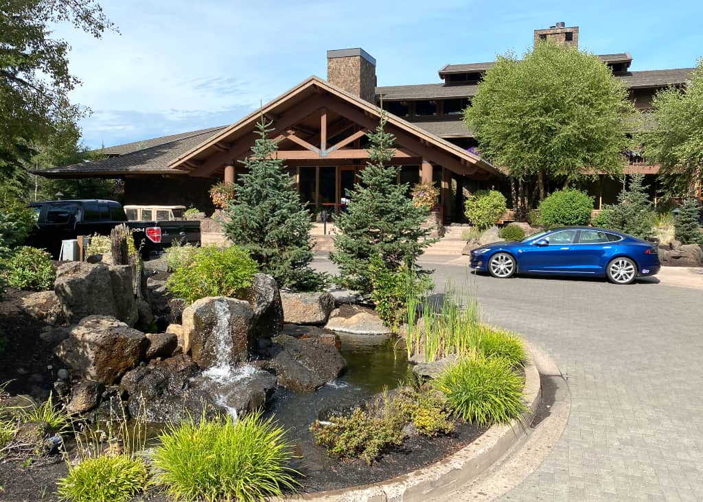 Sunriver Resort