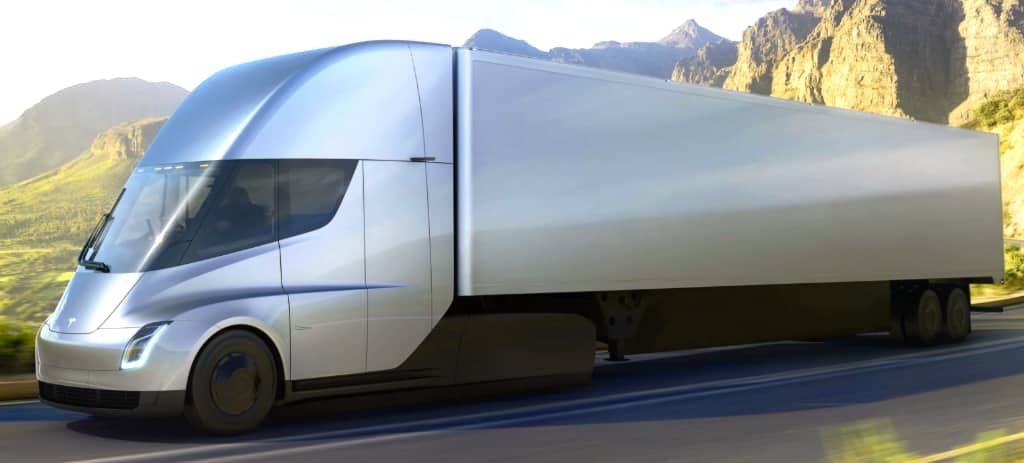 Tesla Semi