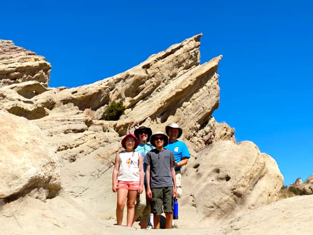 Vasquez Rocks